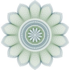 Engraved Pattern N2