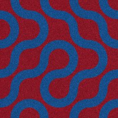 red and blue seamless glitter pattern N2