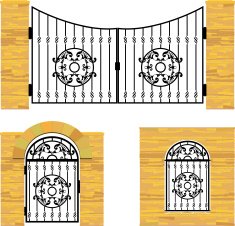 gates and grates N2