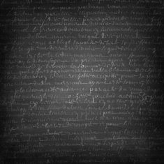Text on Blackboard - Chalkboard N2
