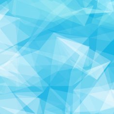 abstract blue transparency technology shape background N2