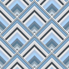 abstract blue stripe check shape background