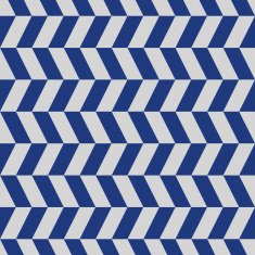 Seamless chevron pattern on white paper N2