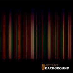 colorful abstract lines background N2