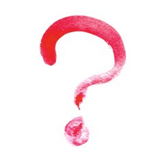 Question sign N3