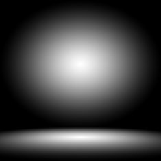 Black with White vignette for using as background