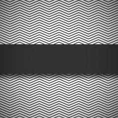 Monochrome seamless pattern N55