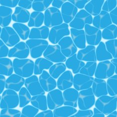 Swimming pool seamless caustic texture N2