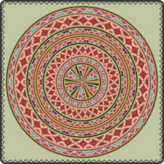 Vintage ancient background N80