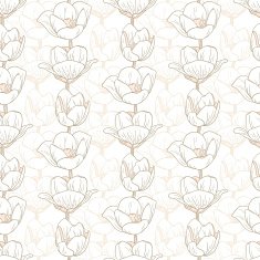 Tulip Pattern N9