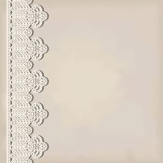 lace border on grunge background N2