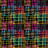 Abstract Striped Seamless Pattern N19
