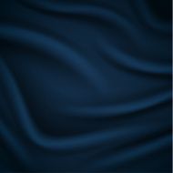 Smooth blue silky background N2