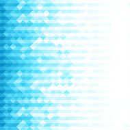 Blue toned geometric background