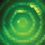 Green grid pattern N2