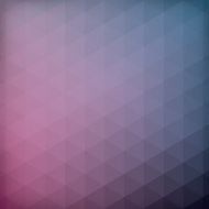 Colorful background with triangles N3