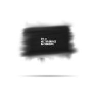 vector grunge brush stroke background N4