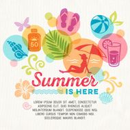 Summer Promo Background N2