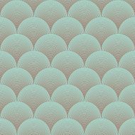 Seamless wave pattern N49