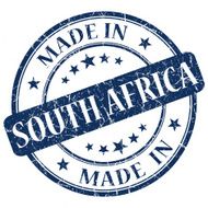 made in South Africa stamp N2