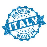 made in Italy grunge stamp