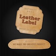 Vintage Label N65
