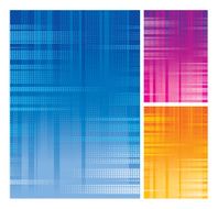 Data Halftone Background