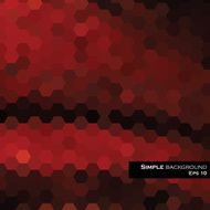 hexagon background N28
