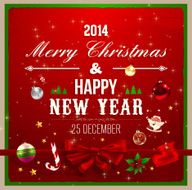 christmas background N793