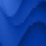 Abstract blue triangle background N4