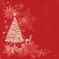 Christmas grunge N2