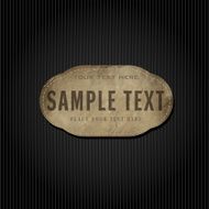 Vintage Label N66