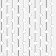 Vector - Seamless Diamond Pattern Black And White Lines N2