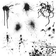 Splatter Elements N3