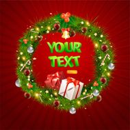 christmas background N796