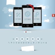 Website Template N211