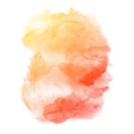 Colorful water color painting background N545