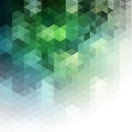 Abstract natural mosaic background N3