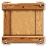 Wooden Frame N21