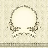 Vintage Frame N248
