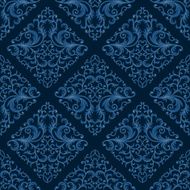Seamless Floral Pattern N1791