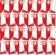 Marching Red Birds N2