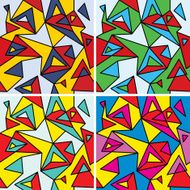 Fragments of the abstraction