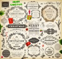 Vintage Christmas Design N31