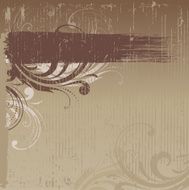 vintage background grey N14