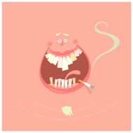 crazy smoker (inc 300dpi jpg)