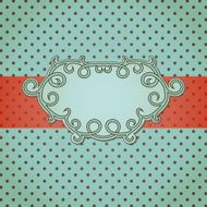 Vintage Frame N249