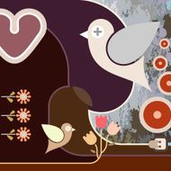 Abstract Art - vector background