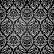 Damask pattern N75
