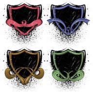 Grunge Shields N2